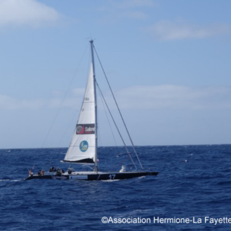 Rencontre avec le KVIII