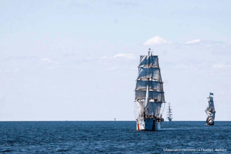 Les tall ships america