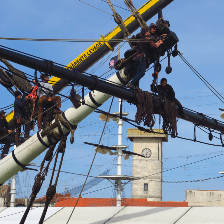 installation civadière