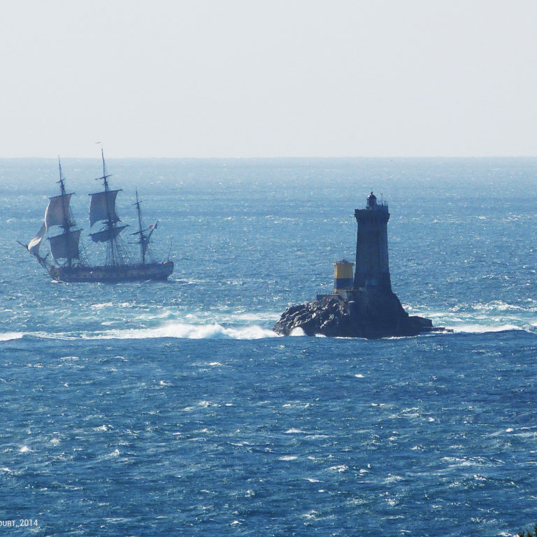 Passage du raz de sein