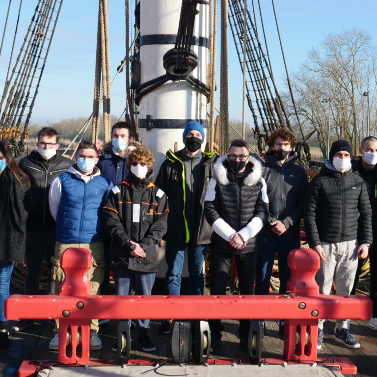 Hermione Académie – première session de formation 2021