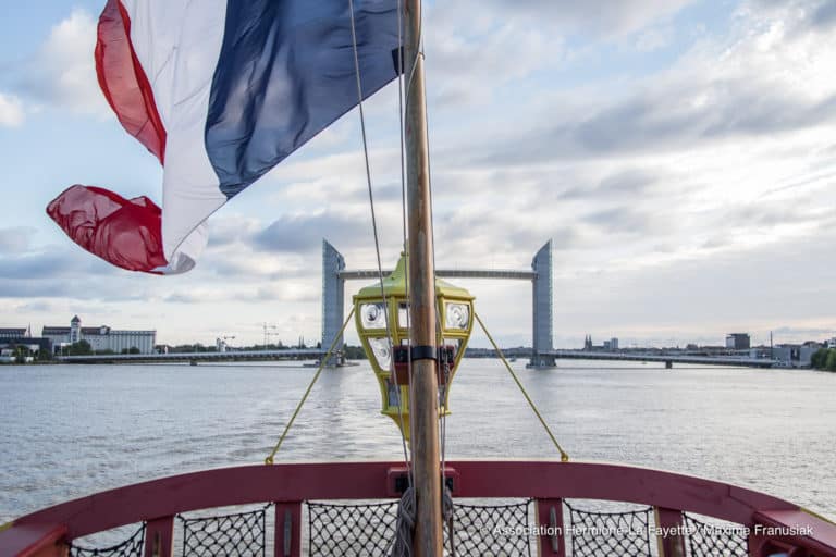 L’Hermione à Bordeaux – juin 2018
