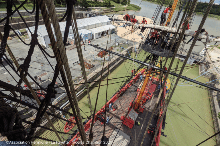 Prendre de la hauteur