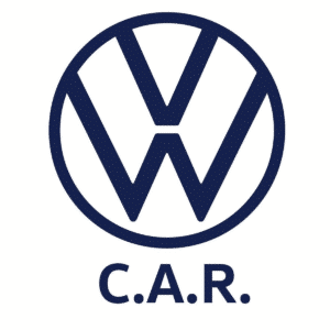 logo Volkswagen CAR