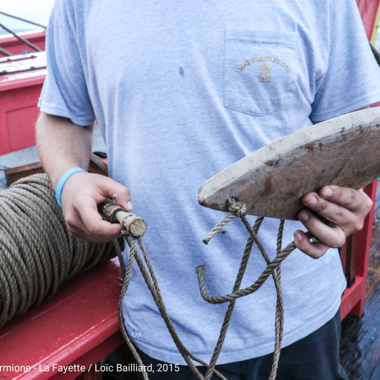 présentation du loch