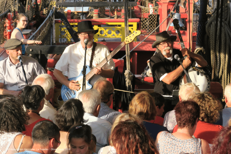 Concert de Smaguine en