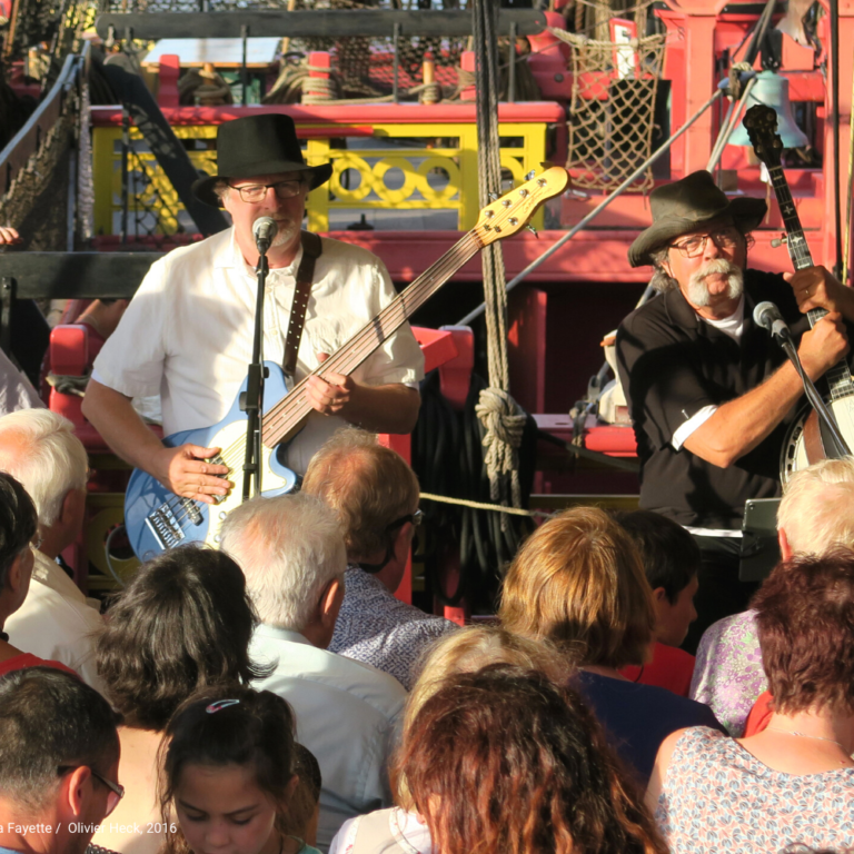 Concert de Smaguine en