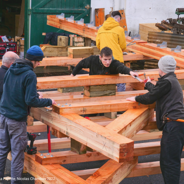 Les compagnons du Tdf6