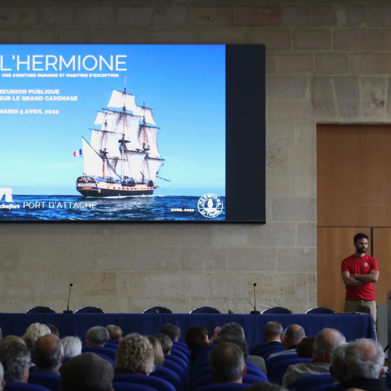 Réunion publique avril 2022