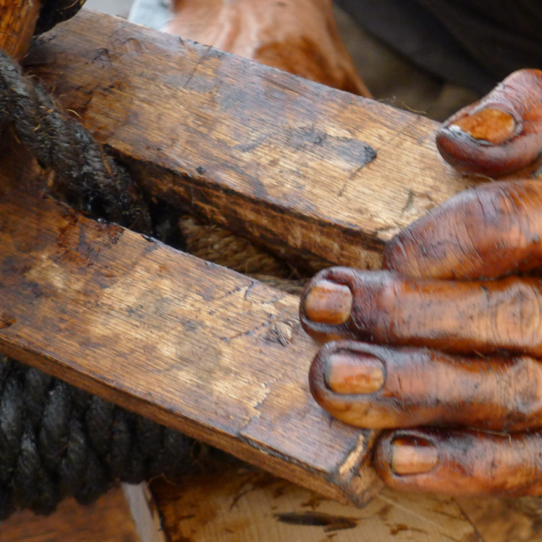 Le goudron c’est la vie