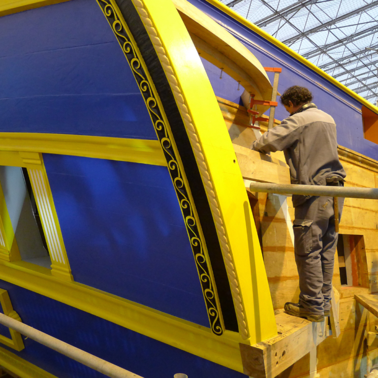 fabrication des bouteilles 1