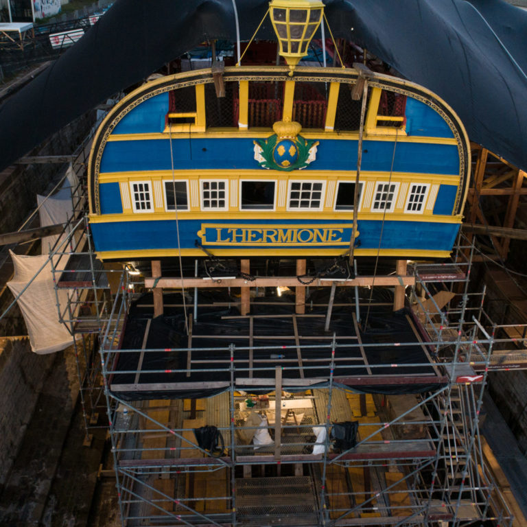 chantier drone maxime