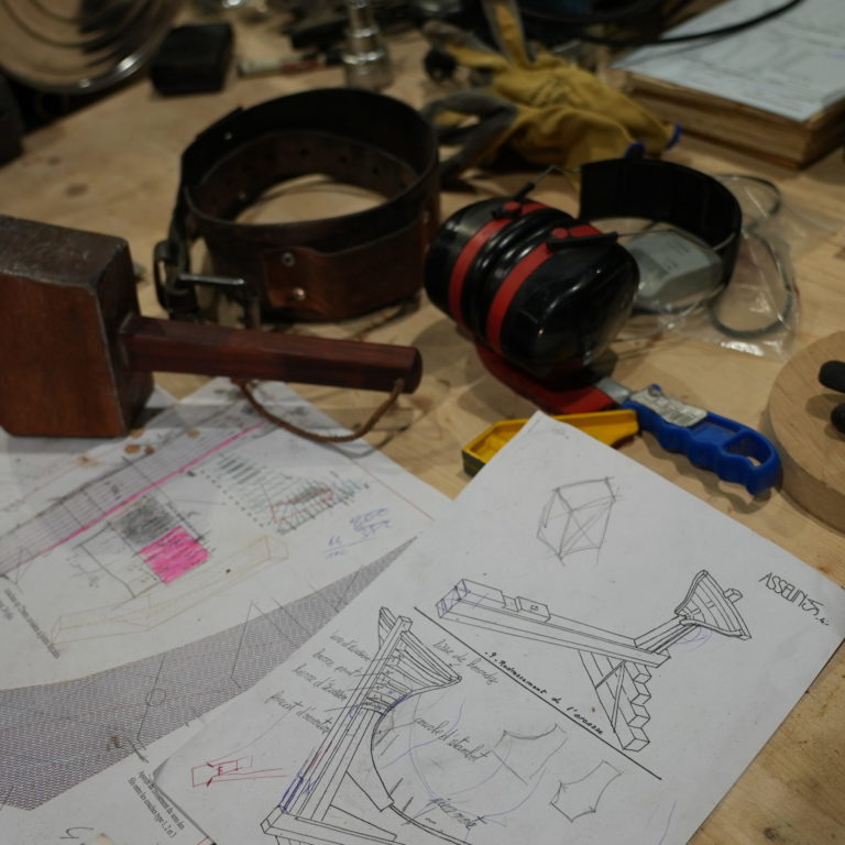 plan asselin thouars