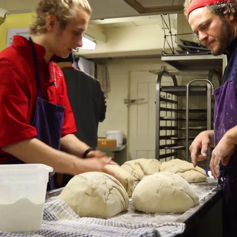 Arnaud Melvin cuisinier