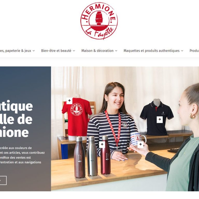 site boutique