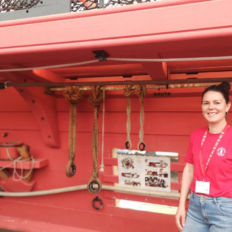 Nina Warth-felix Hermione visite