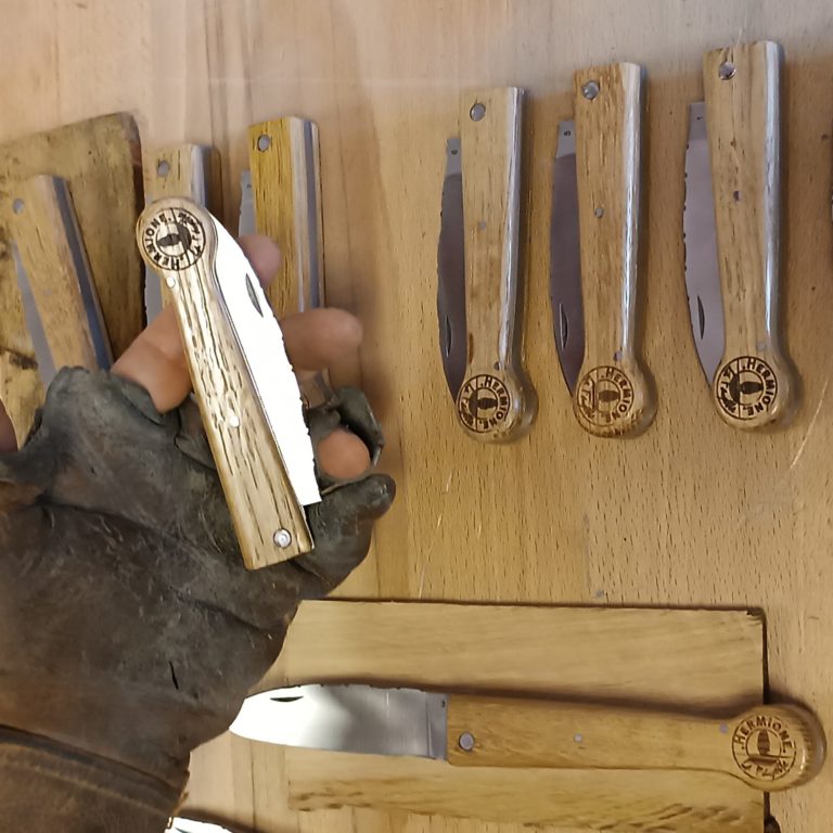 couteau plié hermione