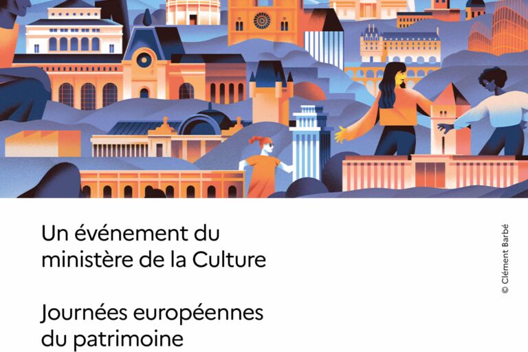 affiche JEP 2025