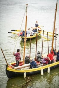Et que vive L'Hermione