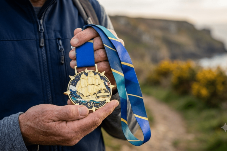 Challenge Pacoo médaille